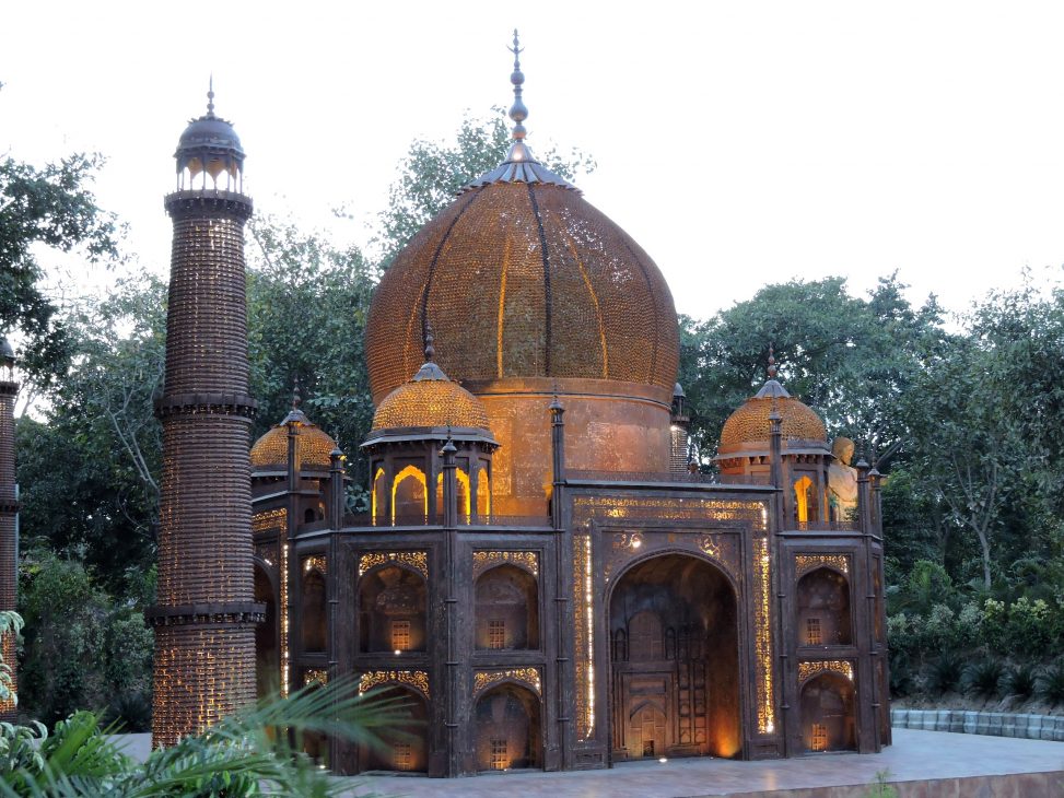 The Green Taj